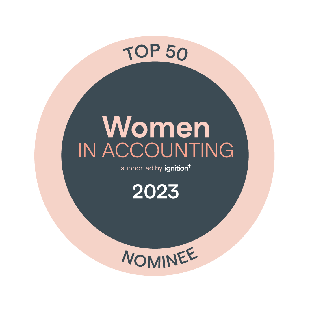 Nominee - Badge