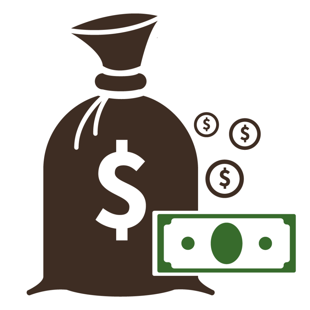 No hidden fees