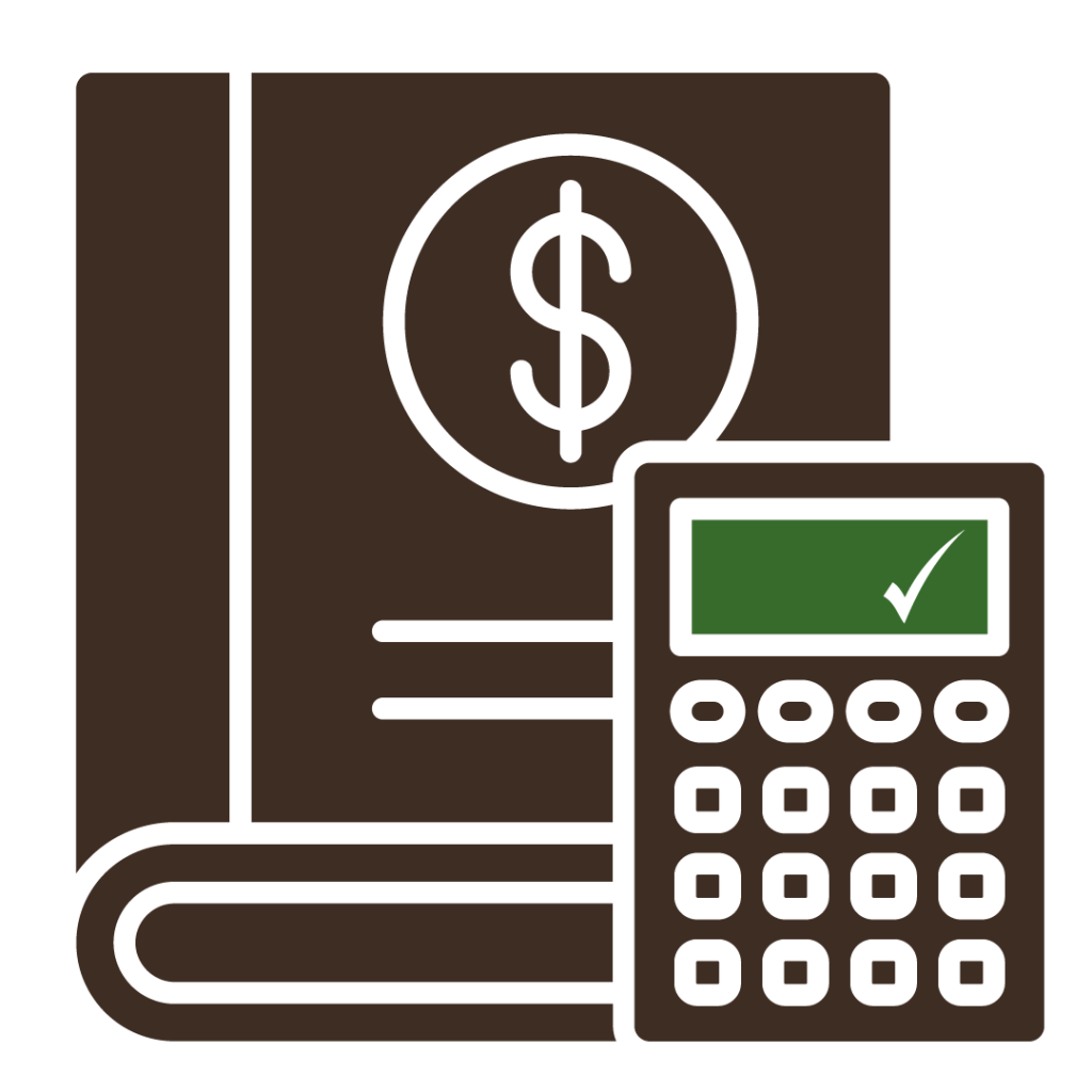 All the tools you need with a bookkeeping company